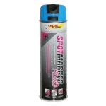 JELZŐSPRAY 500ML FLUORESZKÁLÓ KÉK 360°-BAN HASZNÁLHATÓ MOTIP 201523 Szezonális akció