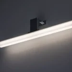 Oliro,belt.fali, LED6W, L40cm króm Expressz szállítás