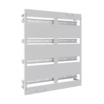 PRISMASET XL HOMLOK+SÍN 2x4SOR 600mm Azonnal elérhető