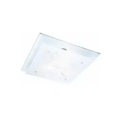 Alacsony ár MENNYEZETI LP. 1*60W E27 NÉGYZET