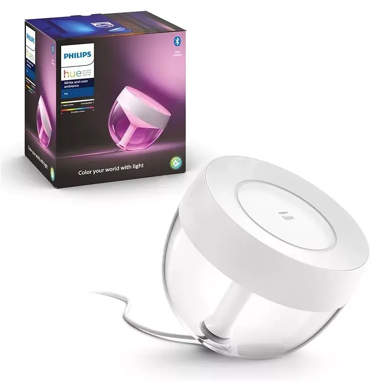 Ajánlat HUE IRIS GEN4 EU/UK WHITE