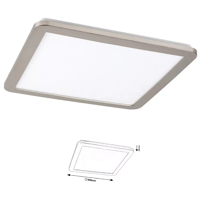 Vedd meg most JEREMY fürdőszobai 24W LED 1500lm@
