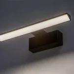 Biztonságos fizetés Loric,belt.fali LED6W L30cm fekete