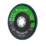 Biztonságos fizetés CSISZOLÓKORONG 125X22mm P120