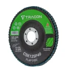 Azonnal elérhető CSISZOLÓKORONG 125X22mm P40