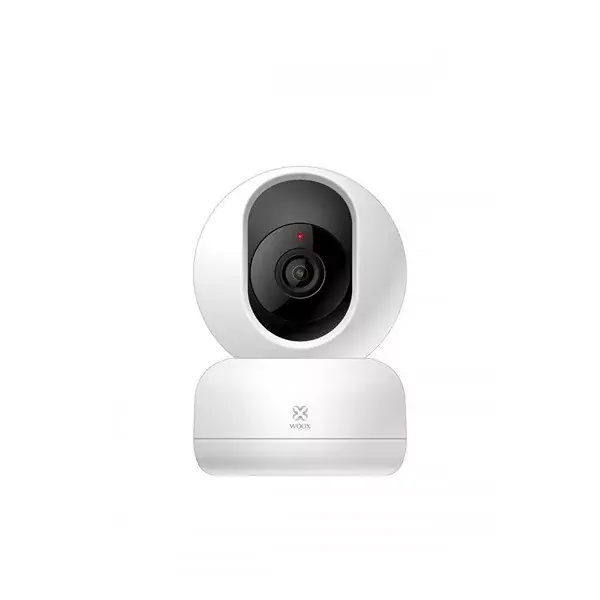 Különleges ajánlat Woox IP wifi PT dómkamera - R4040 (2MP, beltéri, IR7m, microSD, mikrofon, hangszóró)