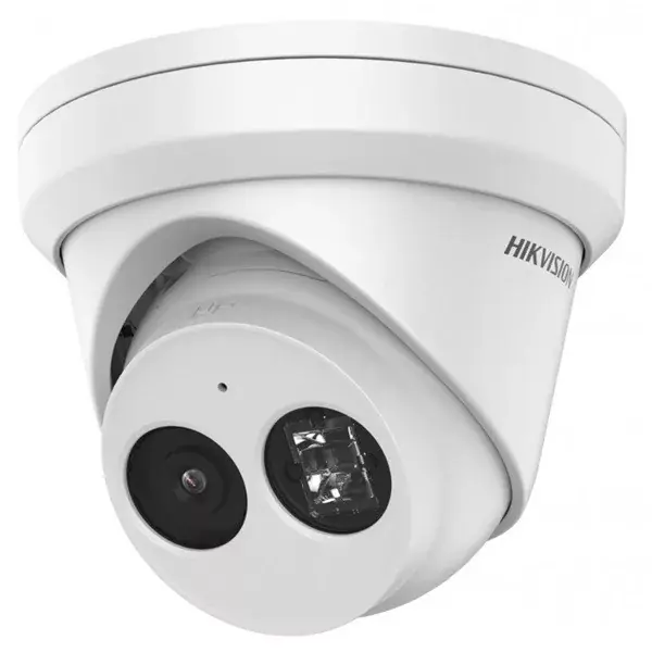 Szuper ajánlat Hikvision IP turretkamera - DS-2CD2363G2-IU (6MP, 2,8mm, kültéri, H265+, IP67, IR30m, ICR, WDR, 3DNR, SD, PoE)