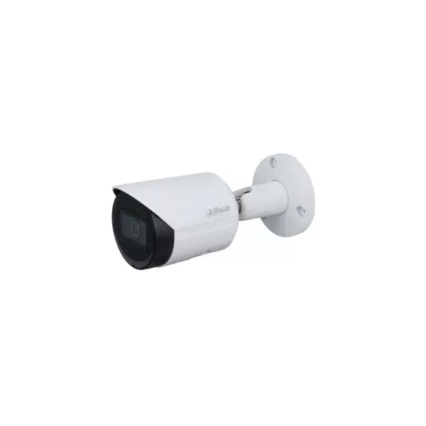 Dahua IP csőkamera - IPC-HFW2241S-S (2MP, 3,6mm, kültéri, H265+, IP67, IR30m, ICR, WDR, SD, PoE, SMD Plus, mikr.) Akció