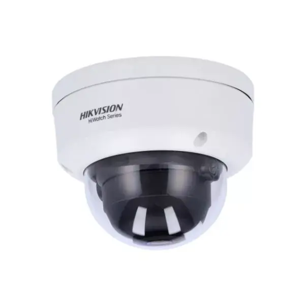 Azonnal elérhető Hikvision HiWatch IP dómkamera - HWI-D149H (4MP, 2,8mm, kültéri, H265+, IP67, IK10, LED30m, ICR, DWDR, PoE)