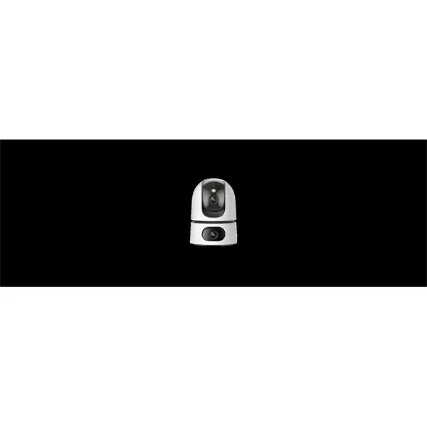 Imou IP wifi PT dómkamera - Ranger Dual (6MP, 3MP 3,6mm + 3MP 3,6mm, beltéri, H265, IR15m, microSD, hangsz., mikr.) Különleges ajánlat