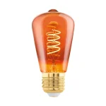 LED FÉNYF E27 ST48 4W 2000K 30LM VÖ@ Outlet
