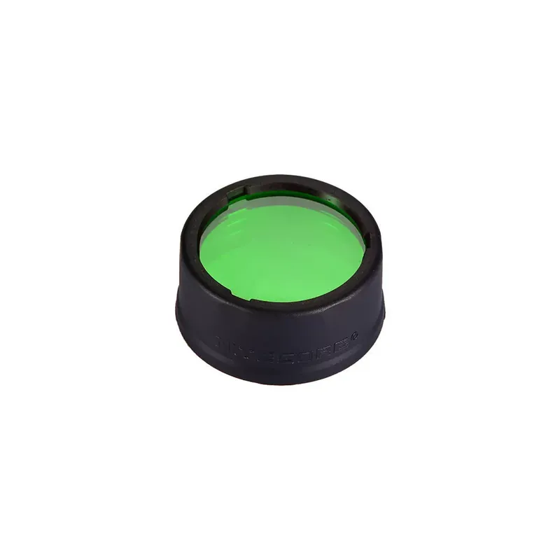 Rendeld meg most Nitecore Szűrő Zöld NFG26 (MH12 PRO/MT1C PRO/ MT2C PRO)