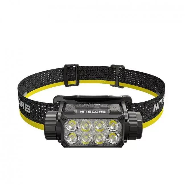 Bestseller Nitecore Fejlámpa HC75 UHE (5500mAh 21700) UHE LED (3000 lumen) + USB-C