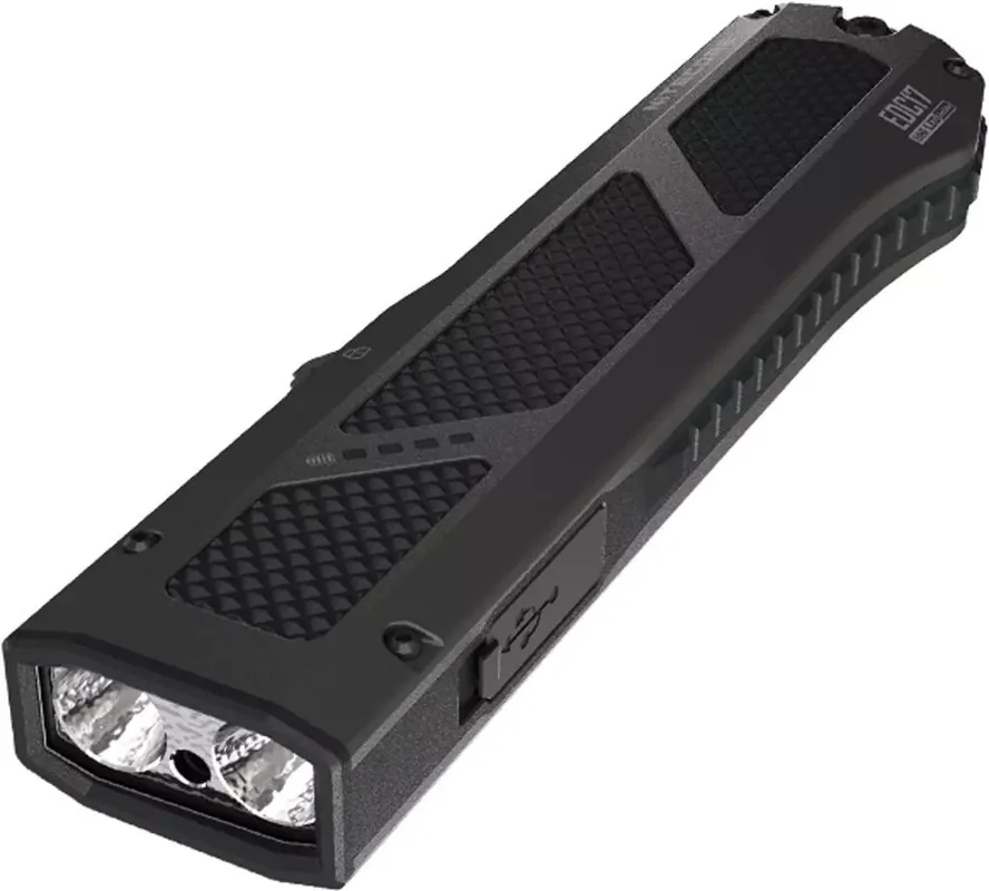 Expressz szállítás Nitecore Elemlámpa EDC17 (Beépített Li-ion) UHi 25 LED (1500 lumen) + UV + Laser