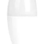 Alacsony ár LED E14 C37 8W 720lm 4000K 180°@