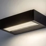 Cubbington kült.fali LED18W L23cm Azonnali szállítás