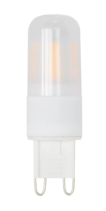 LED G9 3W 350lm 3000K@ Azonnal elérhető