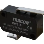 MIKROKAPCSOLÓ RUGÓSZÁRAS 16A 250V AC Árengedmény