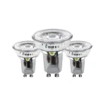LED FÉNYF GU10 4,5W 4000K 2DBSZETT@ Olcsóbb