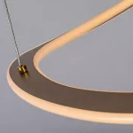 Rendeld meg most Kallira,belt.függ.LED40W D52 arany