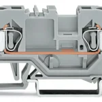 WAGO SORKAPOCS 2 VEZ. 4mm2 SZÜRKE Outlet