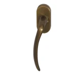 Raffaella súrolt bronz ablakkilincs BALOS *6000127102-B-K* Expressz kézbesítés