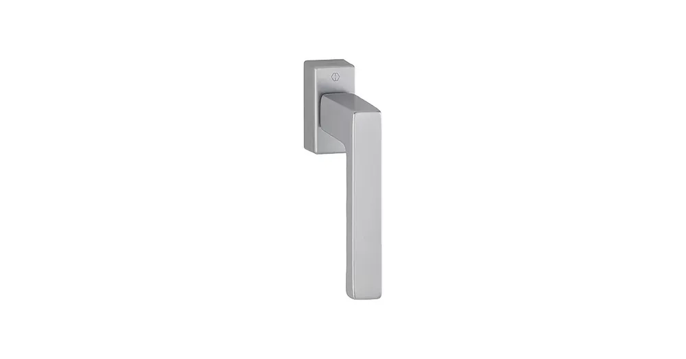 Hoppe Tulon ezüst F9 ablakkilincs 32-42 mm *6010001503* Biztonságos vásárlás