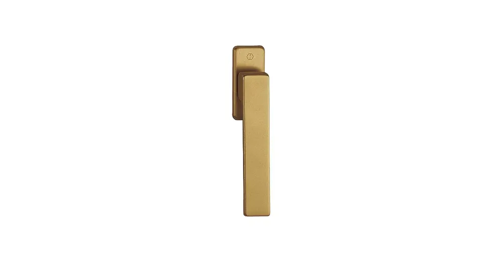 Ne maradj le Hoppe Tulon bronz F4 ablakkilincs 32-42 mm *6010001504*