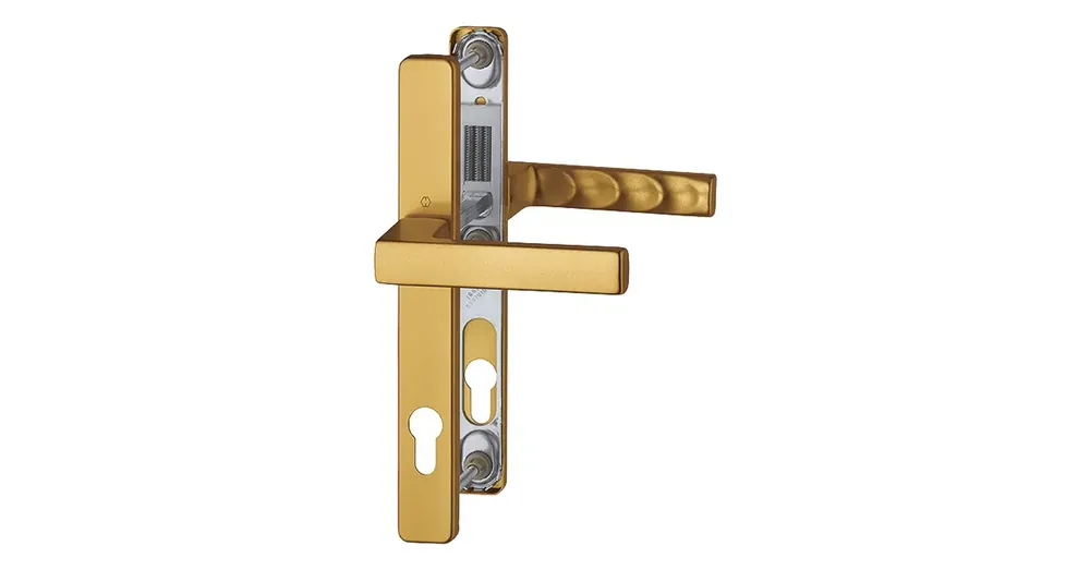 Hoppe Tulon bronz F4 ajtókilincs 77-82 mm 6010001604 Vásárlói kedvenc