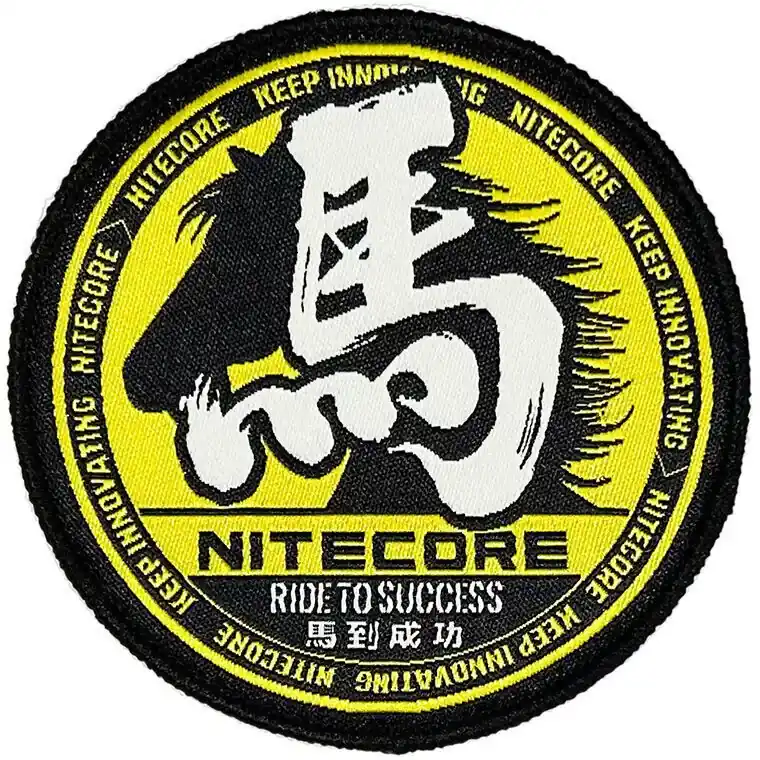 Vásárlói kedvenc Nitecore Kellék Patch Horse