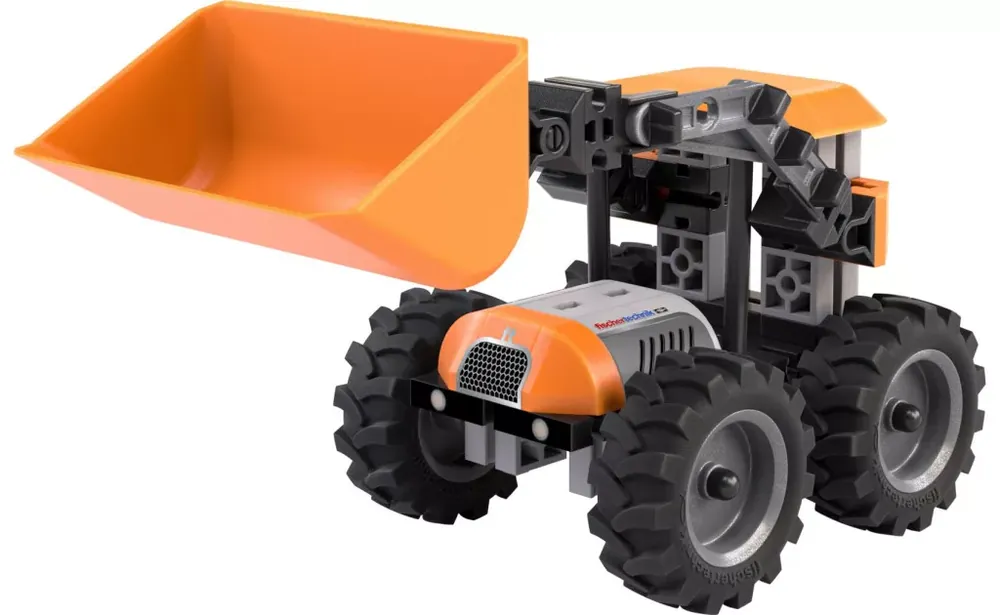 Fischer Technik Rakodó építőjáték Népszerű