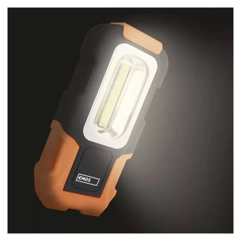 EMOS COB LED munkalámpa 180lm Gyors kiszállítás