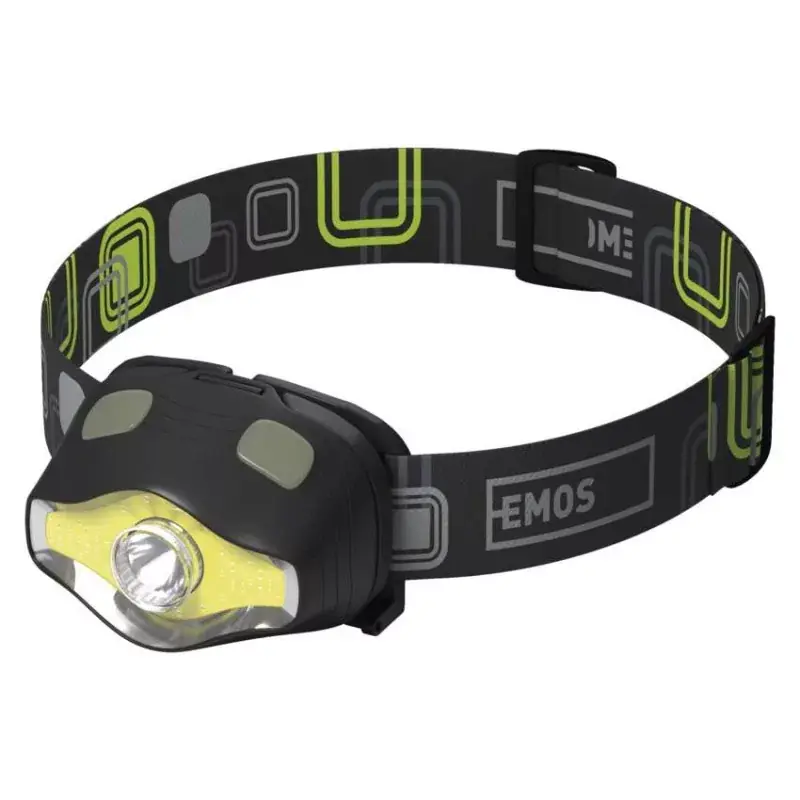 EMOS COB LED Fejlámpa 3W 220lm Vásárlói kedvenc