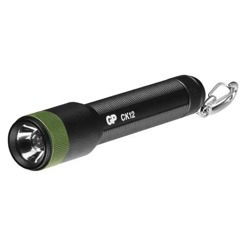Azonnali szállítás GP LED Zseblámpa CK11 + 1× AAA GP Ultra elem