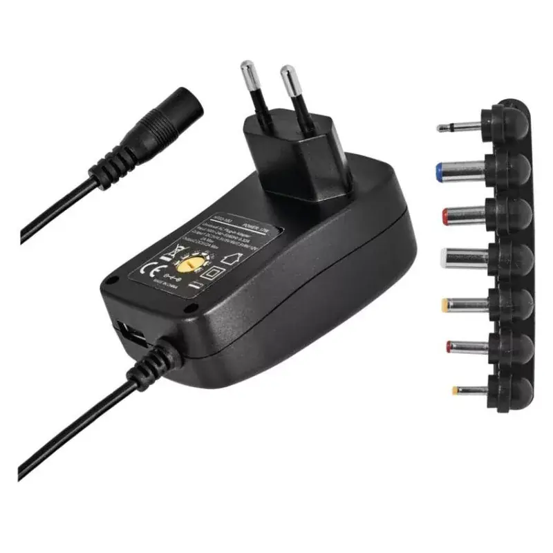 EMOS Univerzális töltőadapter 1500mA USB Vedd meg most
