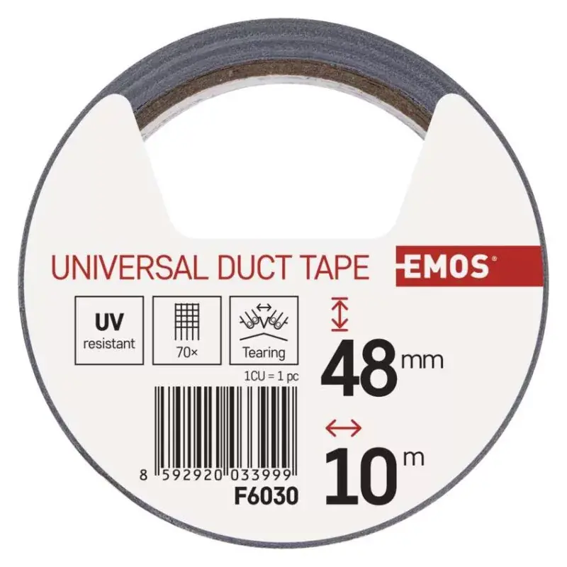 Végkiárusítás EMOS Univerzális Izotape szalag 48/10 10db, display box