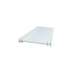 Soroló Wintech H 0,3 cm magasságú 7 cm szélességű 50 cm hosszúságú műanyag fehér Legnépszerűbb