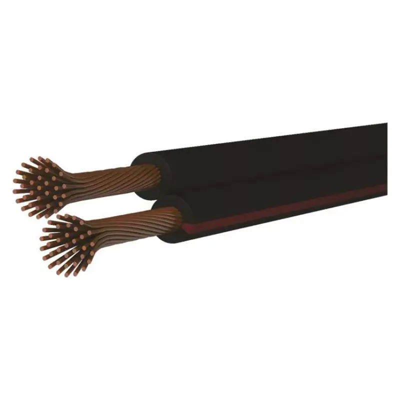 Kedvezmény EMOS Hangfalkábel 2*1.50mm fekete/piros