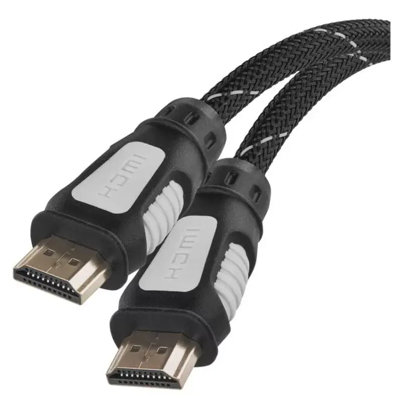 Árengedmény EMOS HDMI kábel 1.5m nylon eco