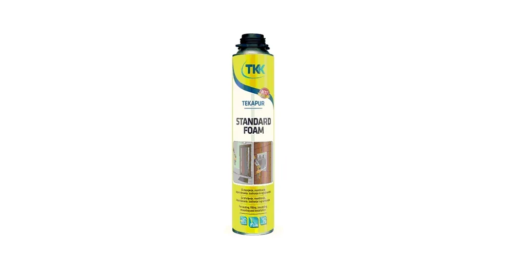 TKK purhab nyári pisztolyos 750 ml-es kiszerelésben Azonnali szállítás