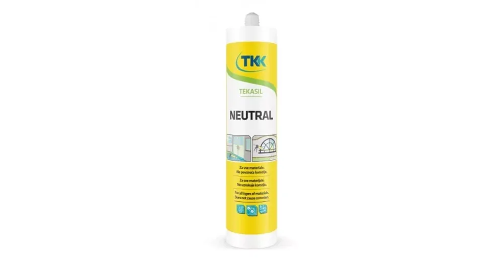 Árcsökkenés TKK sziloplast neutrál 280 ml fehér