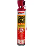 Soudal ragasztóhab, kézi, 750 ml-es kiszerelésben Olcsóbb