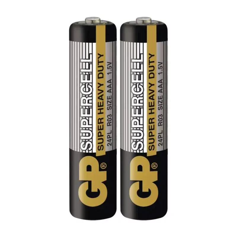 GP Supercell elem AAA 2db/fólia Expressz kézbesítés