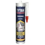Tytan sziloplast Uni 280ml színtelen Biztonságos vásárlás