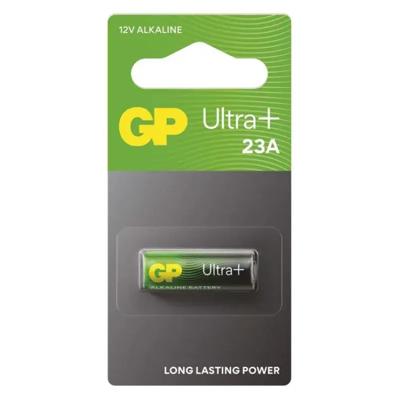Biztonságos fizetés GP Ultra Plus Speciális Alkáli elem 23AF 1db/bliszter