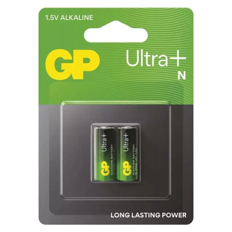 Prémium GP Ultra Plus Speciális Alkáli elem 910A 2db/bliszter