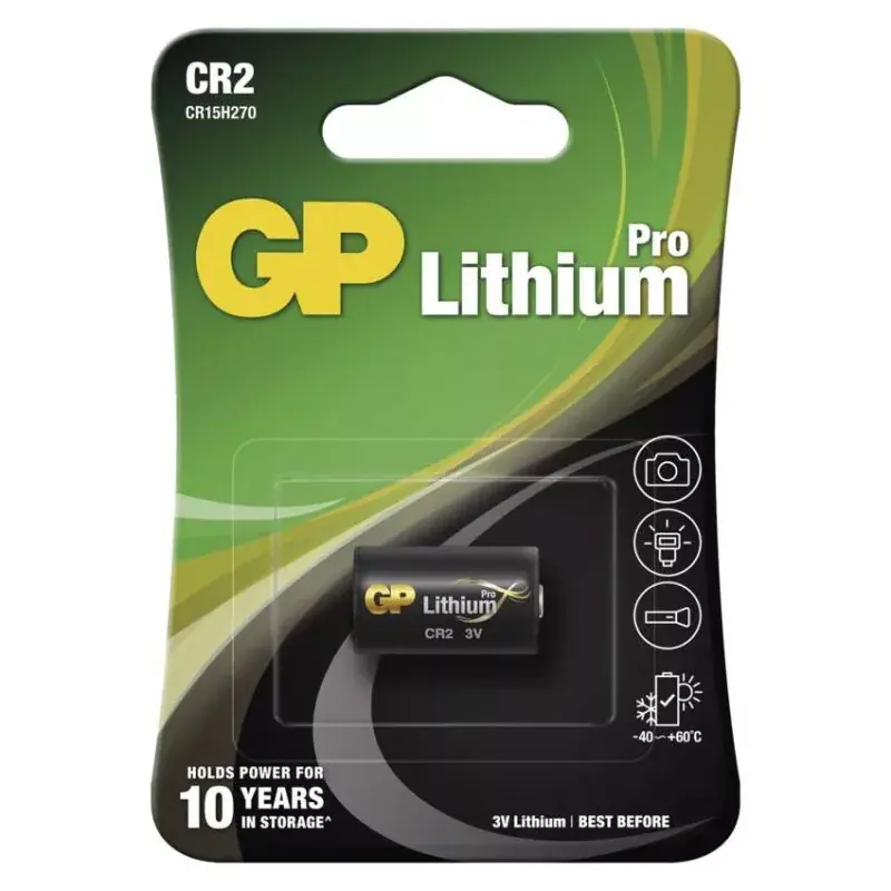 GP Lítium elem CR2 1db/bliszter Csak ma
