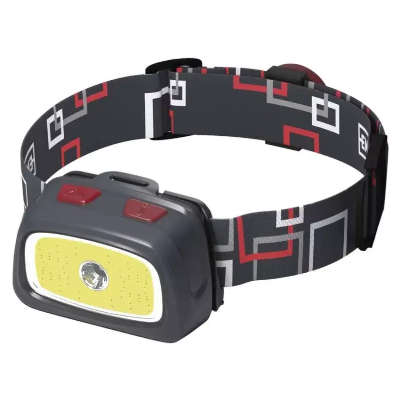 EMOS CREE+COB LED Fejlámpa 330 lm Vásárlói kedvenc