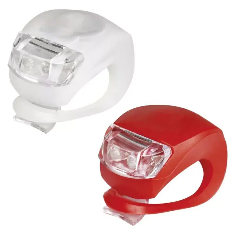 Outlet EMOS LED Kerékpárlámpa szett 10lm