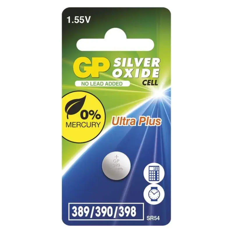 GP Ultra Plus Gombelem karórába 389F 1bl Olcsóbb